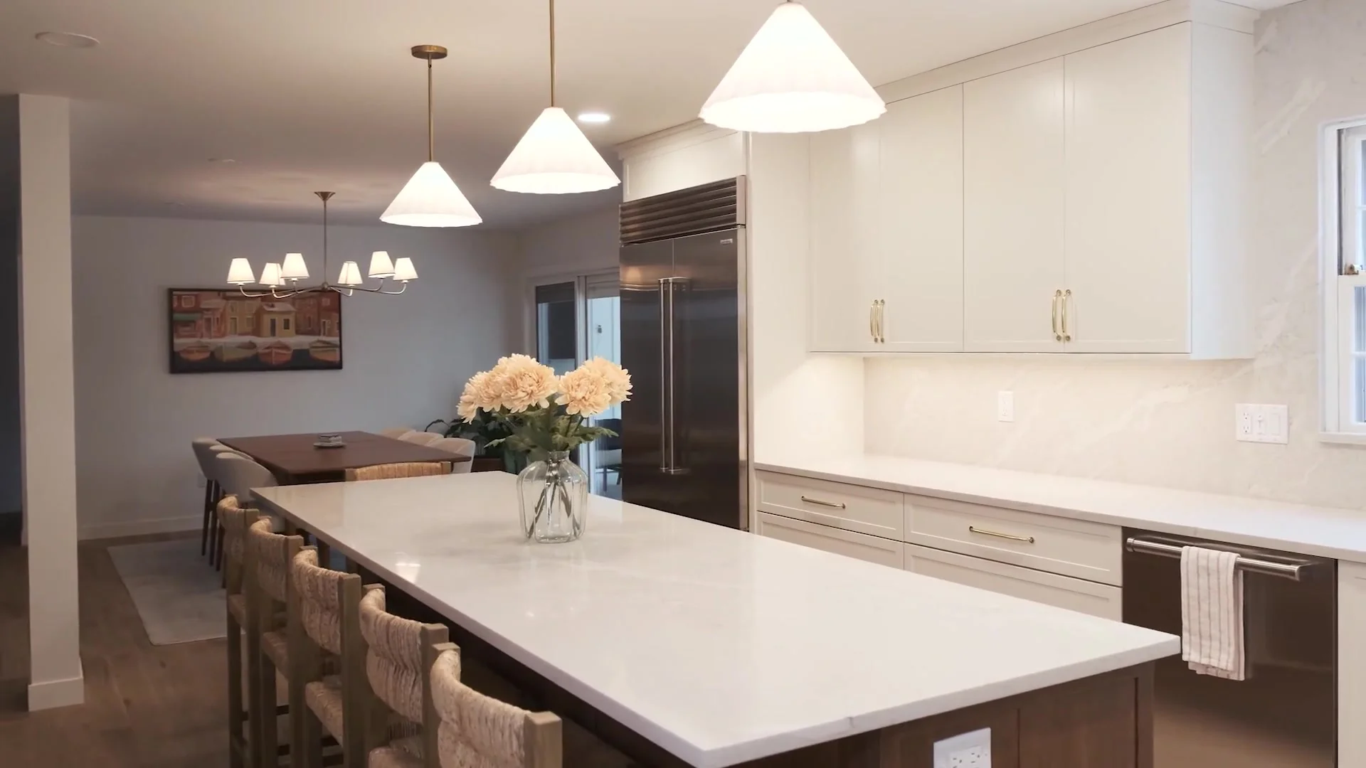 Caruso Kitchens + Eclipse Cabinetry: A Showroom That Sells Itself