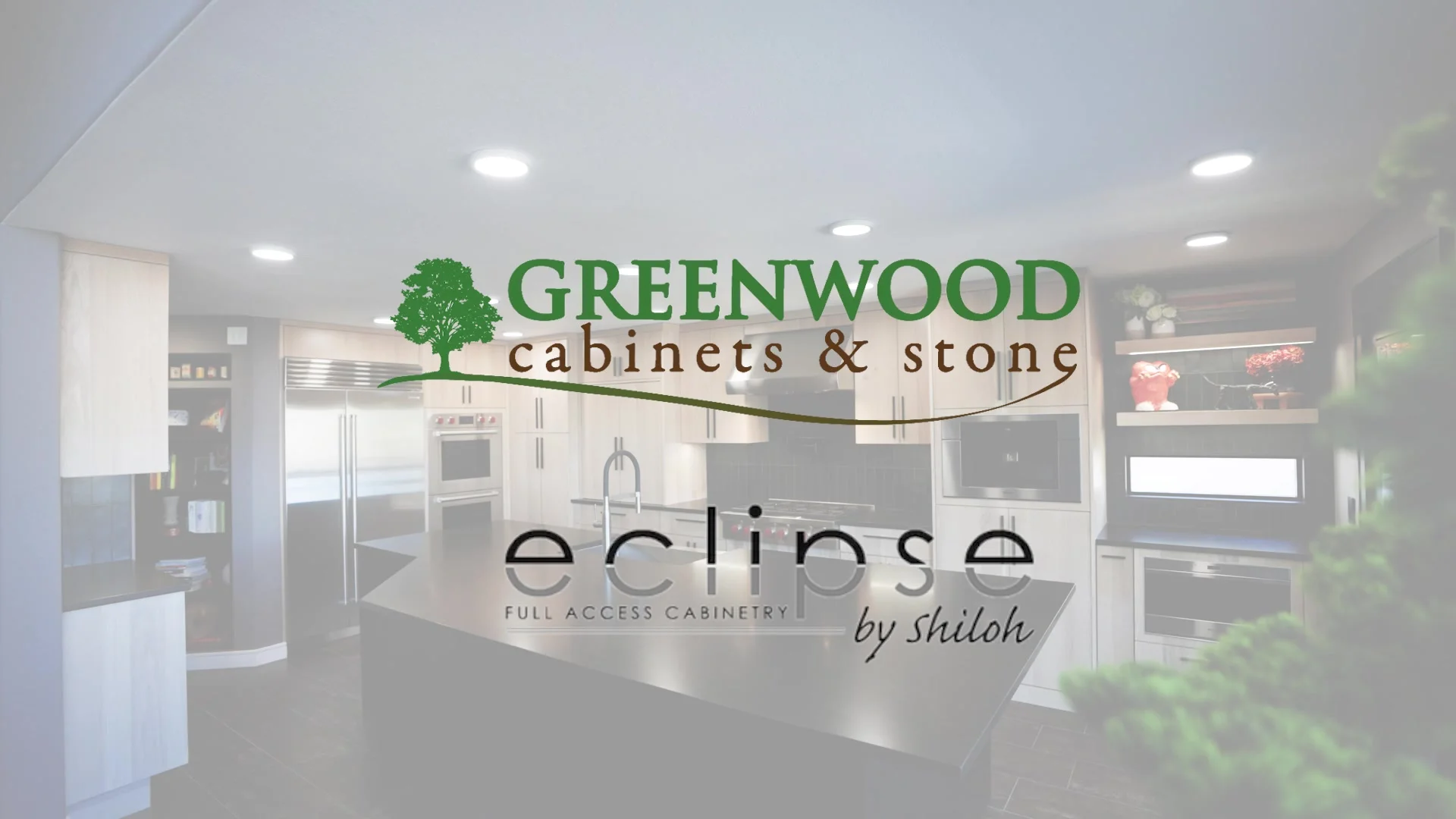 Grain Matched White Oak Veneer in Metro Door Style with Straw Finish