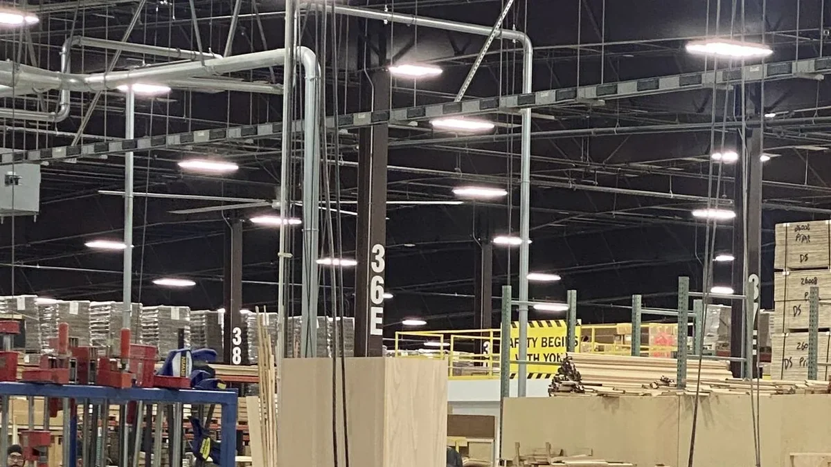 Strengthening Partnerships: Greenwood Kitchens Visits WW Wood with Pinnacle Sales