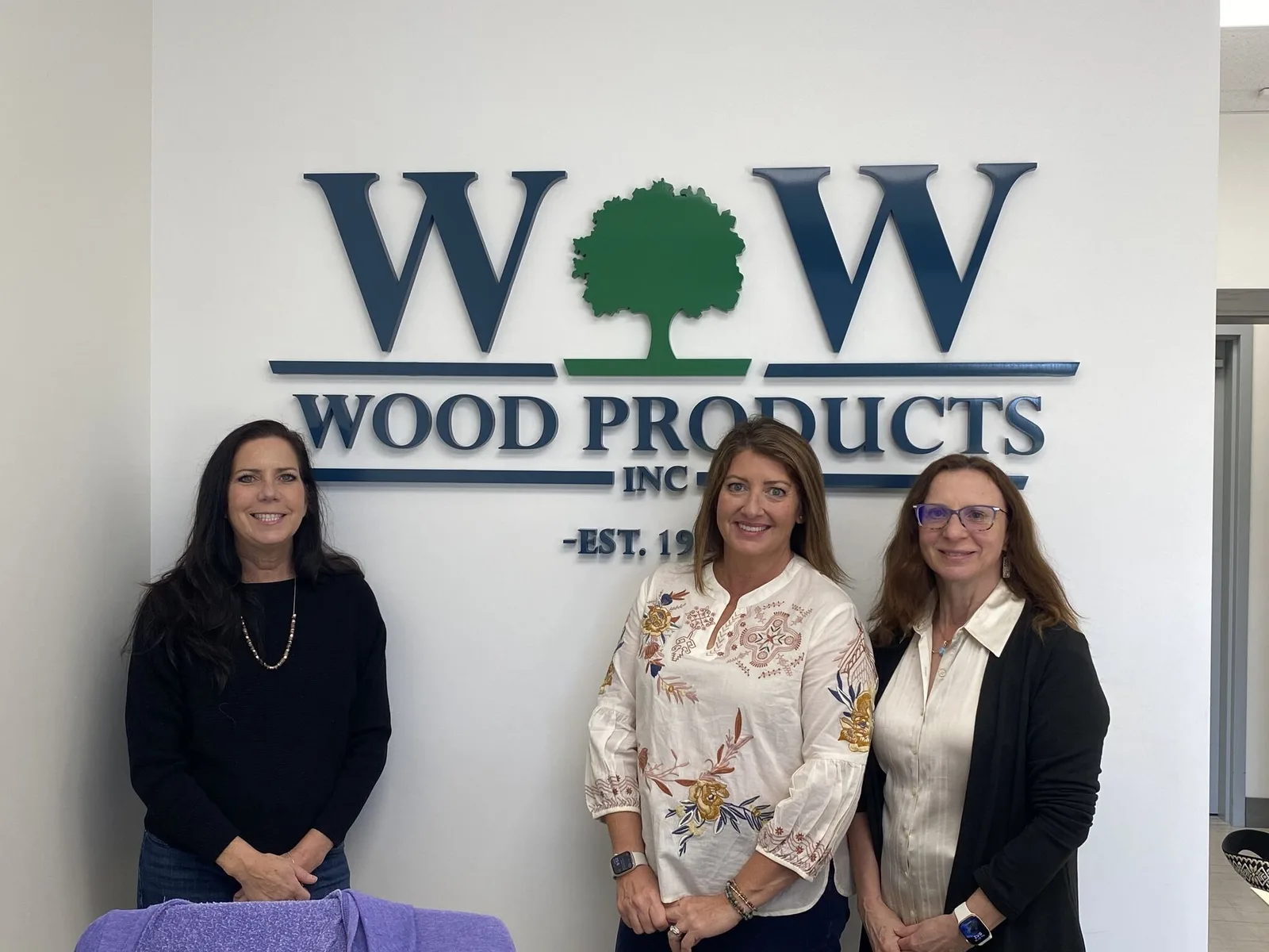 WW Wood manufacturing facility