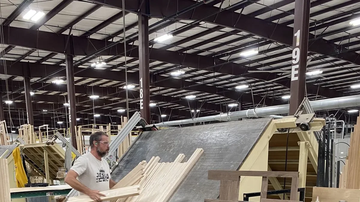 Pinnacle Sales and Greenwood Kitchens partnership