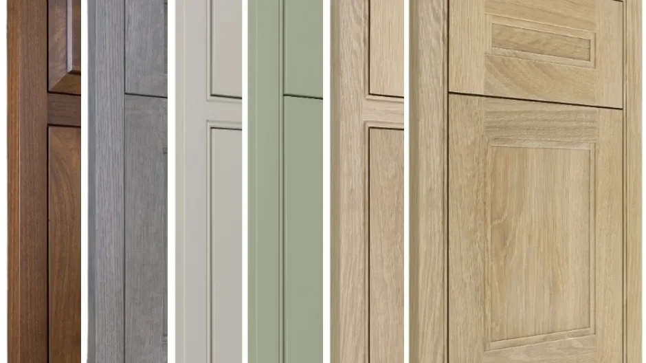 Modern Inset: 6 No Upcharge Inset Variations from Shiloh Cabinetry
