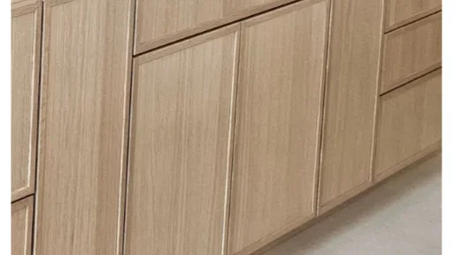 Why the Napa Slim-Shaker in Rift-Cut White Oak Belongs in Your Showroom