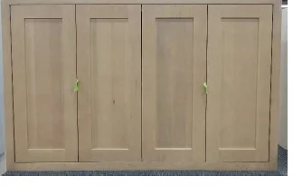 New Door Option: Bifold (BFD) Doors Now Available in Shiloh and Eclipse