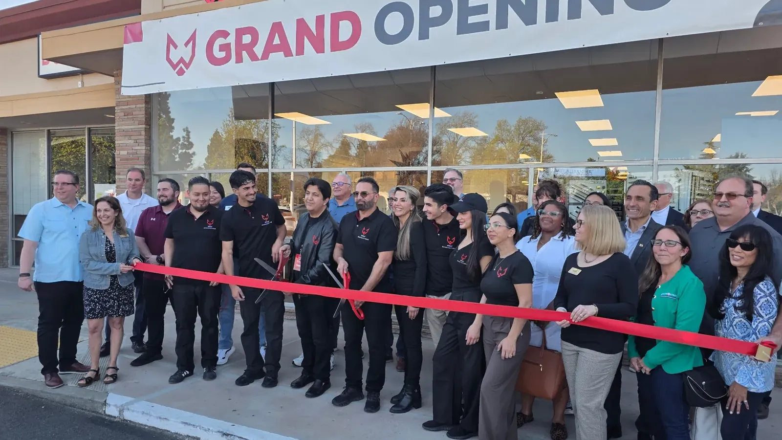 Ribbon Cutting at Wolf Renovations: A New Shiloh + Eclipse Showroom in the Bay Area