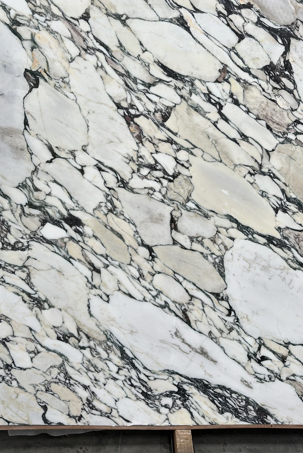 Luxury marble slab