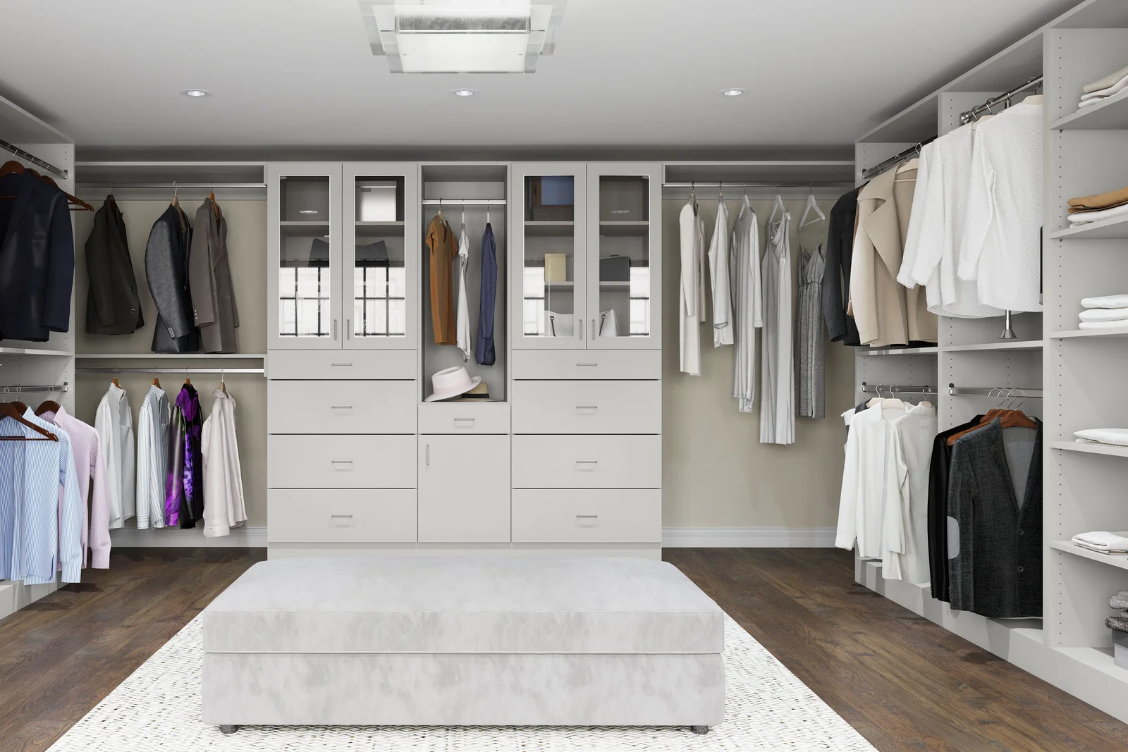 Vistora Closets