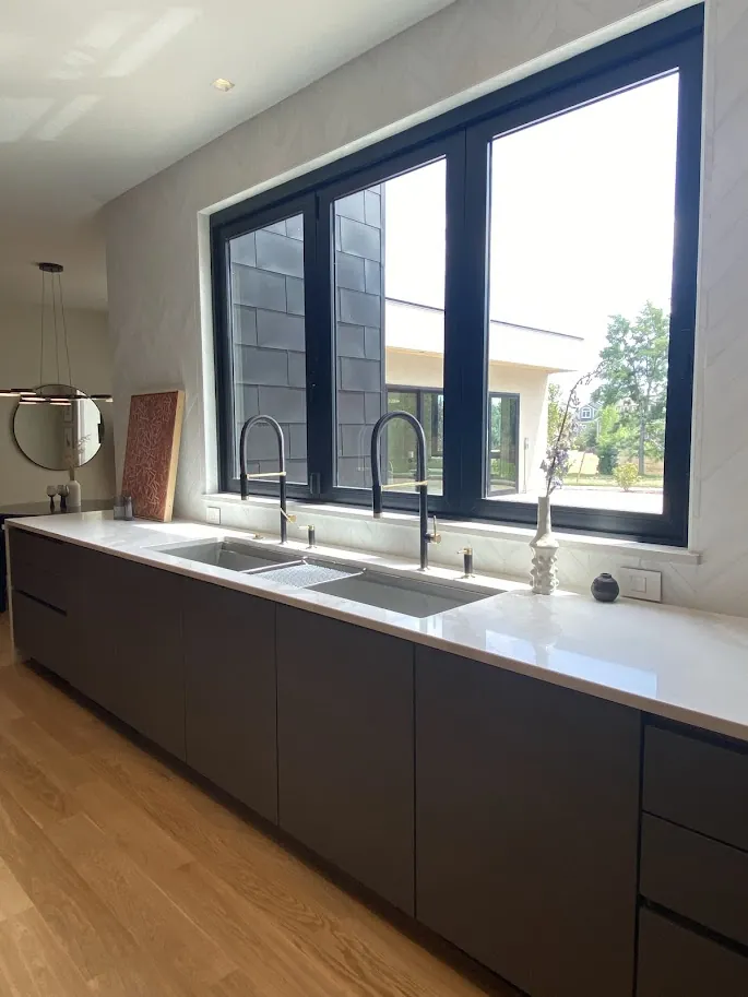 Boulder whole home — kitchen detail