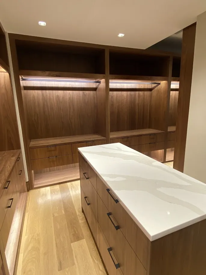 Boulder whole home — primary closet