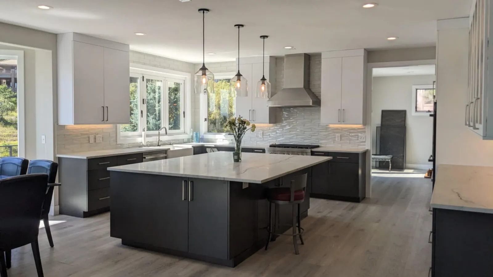 Greenwood Cabinetry — Kitchen Install