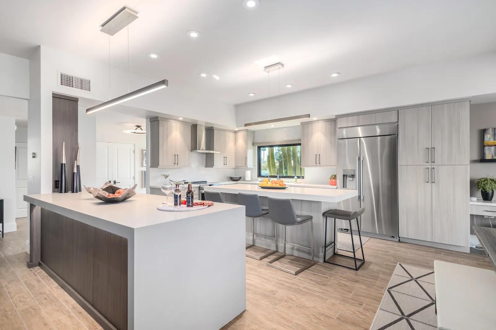 Kitchens by Good Guys — Ajo project, second view