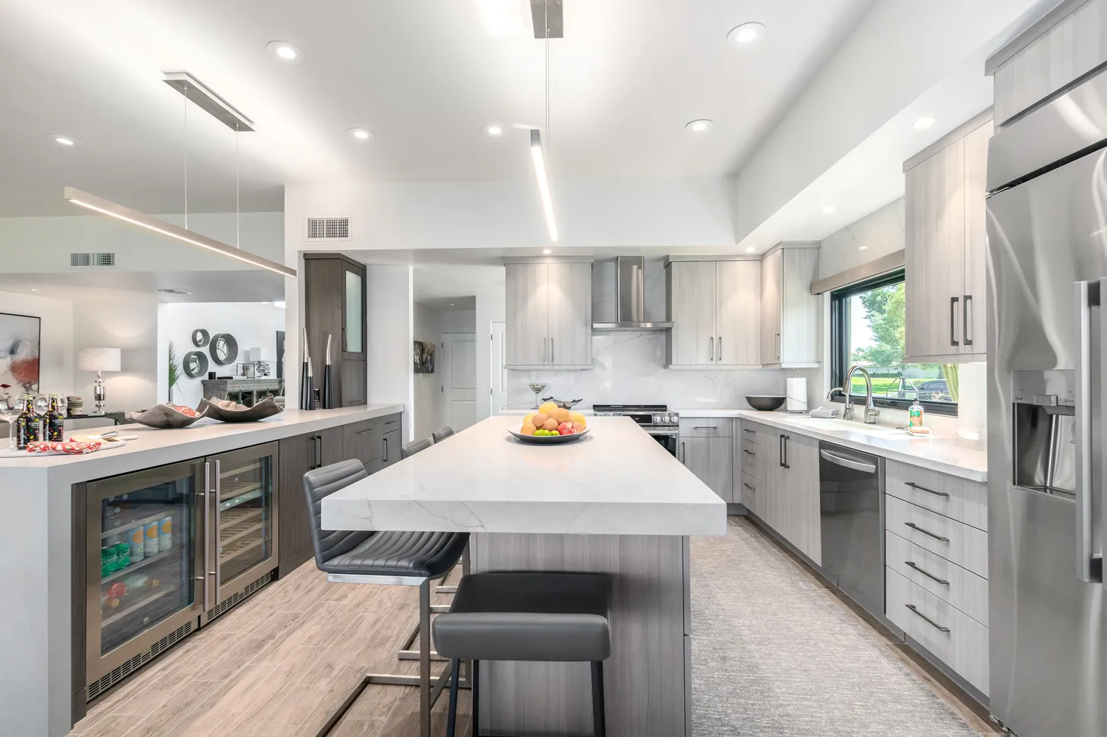 Kitchens by Good Guys — Ajo project, fifth view
